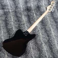 Squier Affinity Series Jaguar Bass Black_4