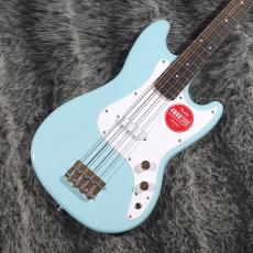 Squier Sonic Bronco Bass Daphne Blue