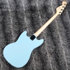 Squier Sonic Bronco Bass Daphne Blue_4