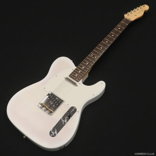 Fender Made in Japan Hybrid II 2026 Collection Telecaster, Rosewood Fingerboard, Yellow Mist
