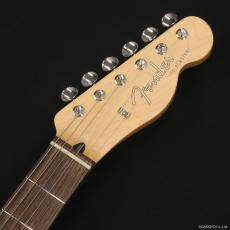 Fender Made in Japan Hybrid II 2026 Collection Telecaster, Rosewood Fingerboard, Yellow Mist_4