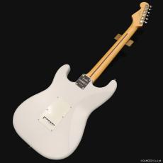 Fender Made in Japan Hybrid II 2026 Collection Stratocaster, Rosewood Fingerboard, Pink Mist_5