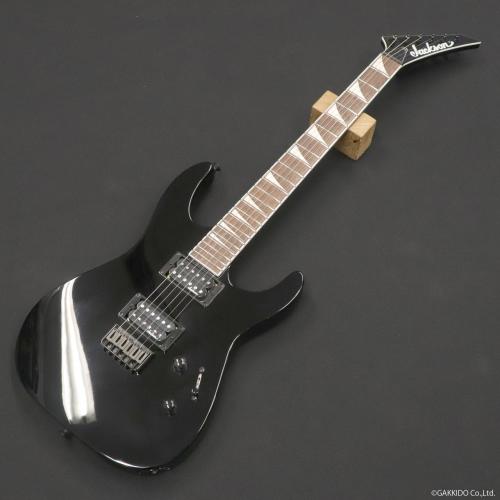 Jackson X Series Soloist SLX DX HT, Laurel Fingerboard, Gloss Black