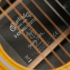 Martin D-X2E Molly Tuttle_9