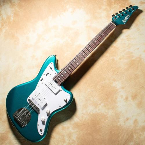 Soloking JM-40 Classic SWGRM(Sharwood Green Metallic)