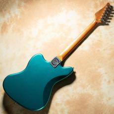 Soloking JM-40 Classic SWGRM(Sharwood Green Metallic)_4