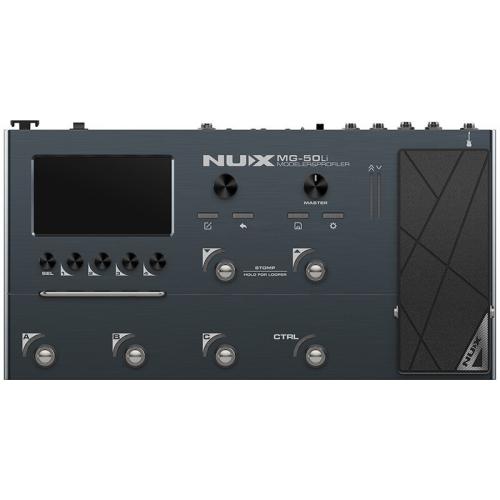 nux MG-50Li Shadow Mist