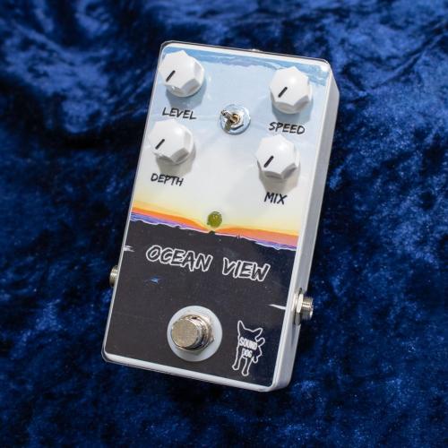 Sound Dog OCEAN VIEW