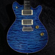 T's 【美麗アヴァロン】Arc-STD24 5A Quilt Maple/ Honduras Mahogany/ Turquoise Burst【3.67kg】