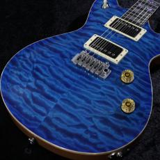 T's 【美麗アヴァロン】Arc-STD24 5A Quilt Maple/ Honduras Mahogany/ Turquoise Burst【3.67kg】_3