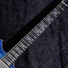 T's 【美麗アヴァロン】Arc-STD24 5A Quilt Maple/ Honduras Mahogany/ Turquoise Burst【3.67kg】_4