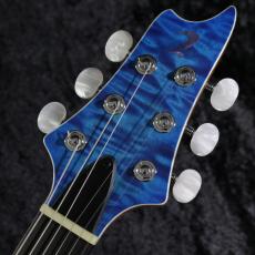T's 【美麗アヴァロン】Arc-STD24 5A Quilt Maple/ Honduras Mahogany/ Turquoise Burst【3.67kg】_5
