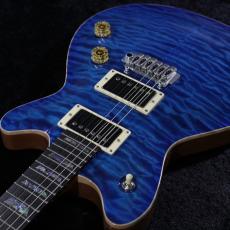 T's 【美麗アヴァロン】Arc-STD24 5A Quilt Maple/ Honduras Mahogany/ Turquoise Burst【3.67kg】_7