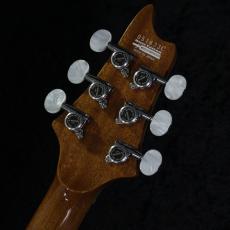 T's 【美麗アヴァロン】Arc-STD24 5A Quilt Maple/ Honduras Mahogany/ Turquoise Burst【3.67kg】_11