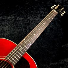 Gibson 【5本限定】 60's J-45 ADJ Vintage Cherry Sunburst 【クロサワカスタム品】_4