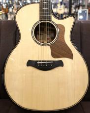 Taylor 【ちょい傷特価】【個体演奏動画あり】Builder's Edition 814ce V-Class【トップ アディロン】_2