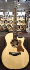 Taylor 【ちょい傷特価】【個体演奏動画あり】Builder's Edition 814ce V-Class【トップ アディロン】_3