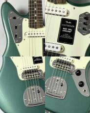 Fender Vintera III Mid '60s Jaguar -Sherwood Green Metallic- 【Fender MX 最上位】【マニアック】【3.80kg】_3