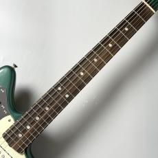 Fender Vintera III Mid '60s Jaguar -Sherwood Green Metallic- 【Fender MX 最上位】【マニアック】【3.80kg】_4