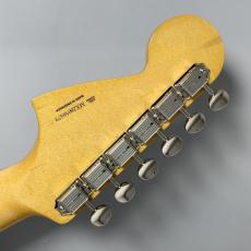 Fender Vintera III Mid '60s Jaguar -Sherwood Green Metallic- 【Fender MX 最上位】【マニアック】【3.80kg】_11
