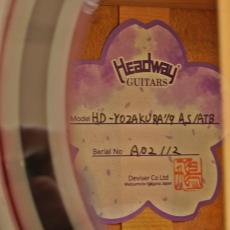 Headway HD-YOZAKURA’19 A,S/ATB YZB 【中古品】_6
