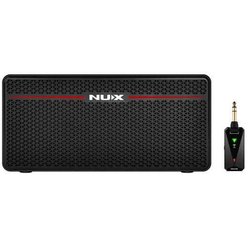 nux Mighty Space -Rechargeable Wireless Modeling Amplifier-