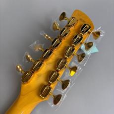 YAMAHA SG-12AS 30th Anniversary Moss Green_8