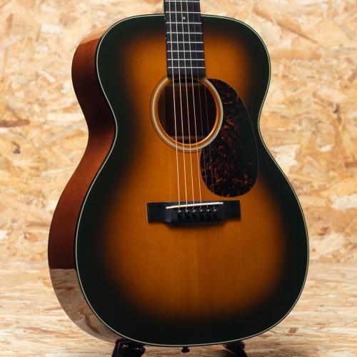 Martin OOO-18 Authentic 1937 Sunburst 2010