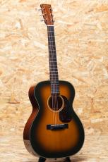 Martin OOO-18 Authentic 1937 Sunburst 2010_3