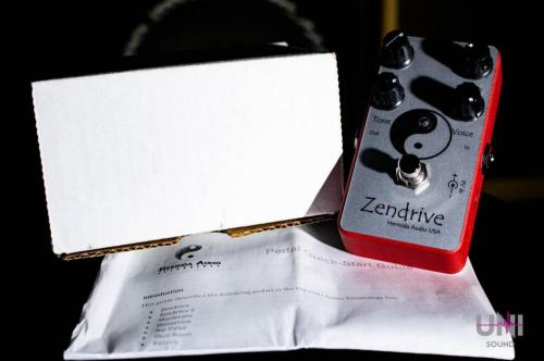 Hermida Audio Technology Zendrive RED