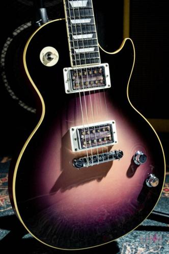 Gibson Les Paul Goddess Violet Burst / 2006
