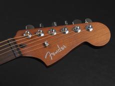 Fender Acoustasonic Standard Jazzmaster ~Aged Natural~_3