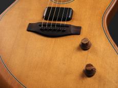 Fender Acoustasonic Standard Jazzmaster ~Aged Natural~_6