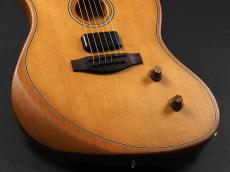 Fender Acoustasonic Standard Jazzmaster ~Aged Natural~_7