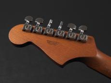 Fender Acoustasonic Standard Jazzmaster ~Aged Natural~_9
