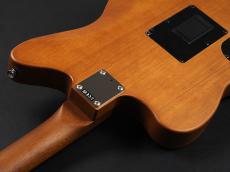 Fender Acoustasonic Standard Jazzmaster ~Aged Natural~_11