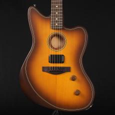 Fender Acoustasonic Standard Jazzmaster ~Honey Burst~