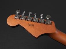 Fender Acoustasonic Standard Jazzmaster ~Honey Burst~_9