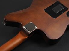 Fender Acoustasonic Standard Jazzmaster ~Honey Burst~_11