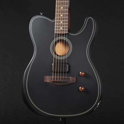 Fender Acoustasonic Standard Telecaster ~Black~