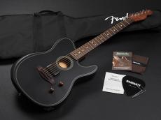 Fender Acoustasonic Standard Telecaster ~Black~_2
