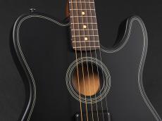 Fender Acoustasonic Standard Telecaster ~Black~_4