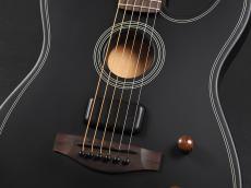 Fender Acoustasonic Standard Telecaster ~Black~_5