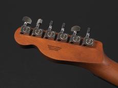 Fender Acoustasonic Standard Telecaster ~Black~_9