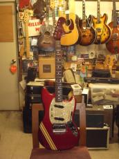 Fender Japan MG73 MOD_2