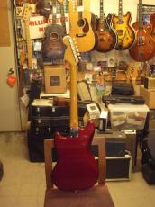 Fender Japan MG73 MOD_3