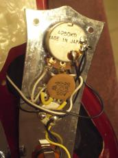Fender Japan MG73 MOD_6