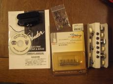 Fender Japan MG73 MOD_10