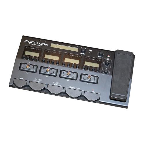 ZOOM G5n Multi-Effects Processor