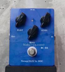 DOC Music Station Vintage Fuzz BC108　